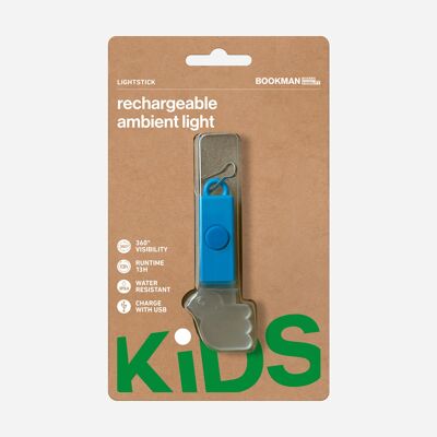 Rechargeable Lightstick - Blue Bird