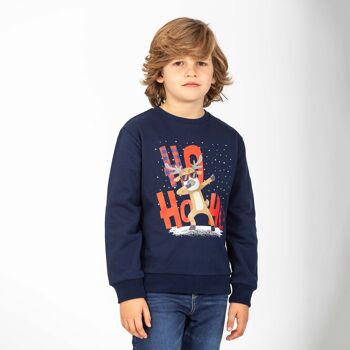 Sweat de Noël garçon JARENO 3