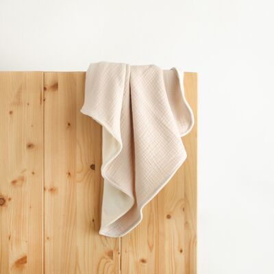 Babydecke Beige