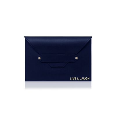 MILA M LIVE & LAUGH POUCH