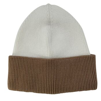 CHAPEAU COTON COLOR BLOCKING DUNE CREME OURLET EN DUNE VA002_20