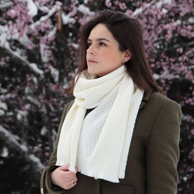 LOIS - Estola de nido de abeja