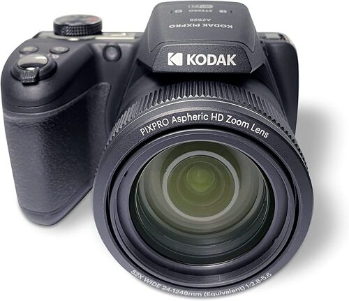 KODAK Pixpro - AZ528 - Appareil Photo Bridge Numérique 16 Mpixels - Noir - Noir - 1920 x 1080p