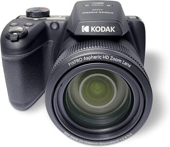 KODAK Pixpro - AZ528 - Appareil Photo Bridge Numérique 16 Mpixels - Noir - Noir - 1920 x 1080p 1