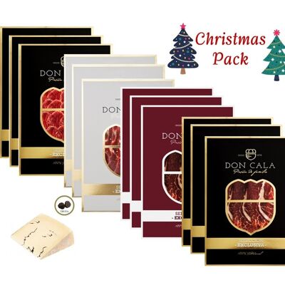 ¡PACK Don Cala Special Christmas!