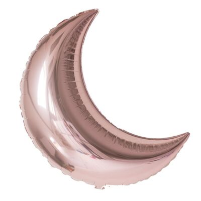Palloncini Moon Foil - Oro Rosa