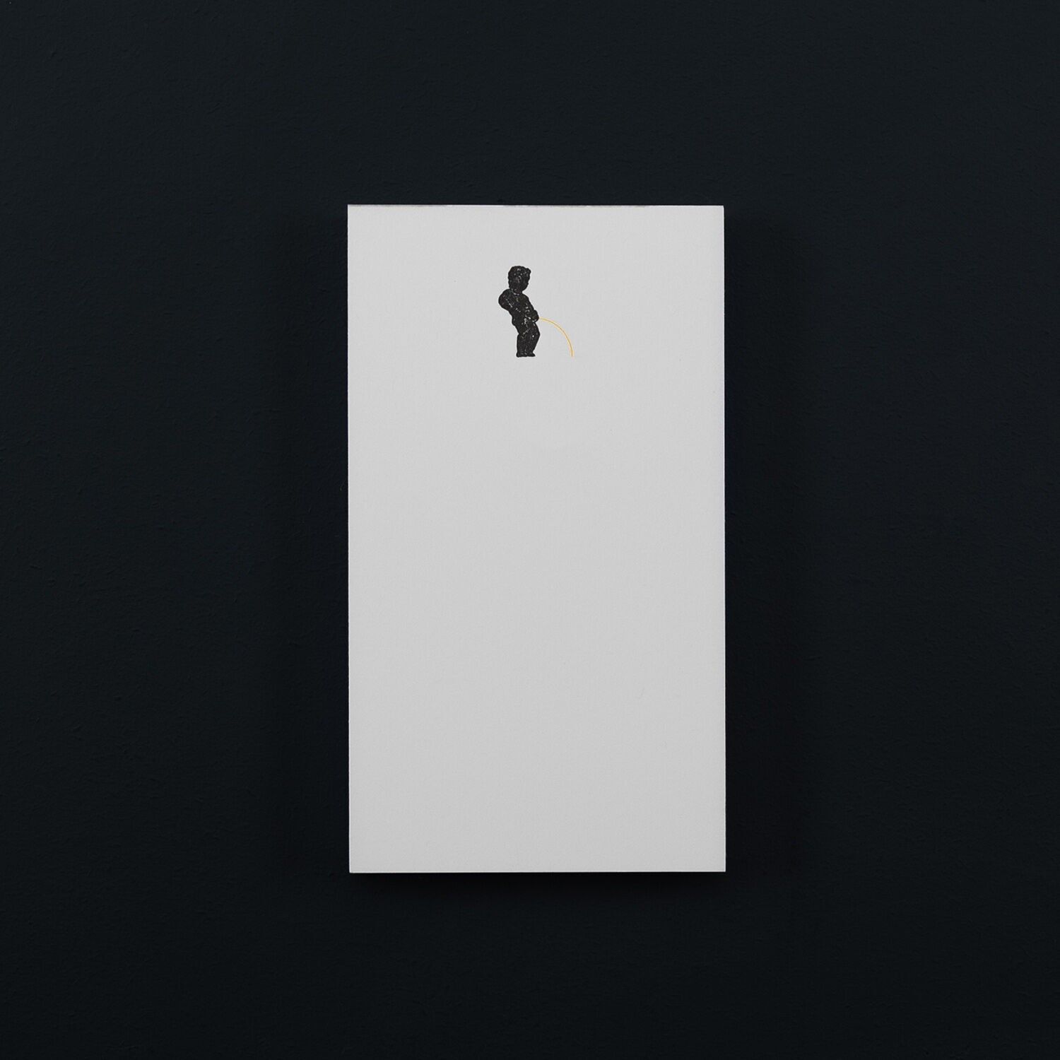 MINI MANNEKEN PIS BLOCK