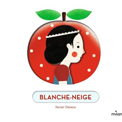 Conte gigogne - Blanche-Neige - Collection « Les contes gigognes »