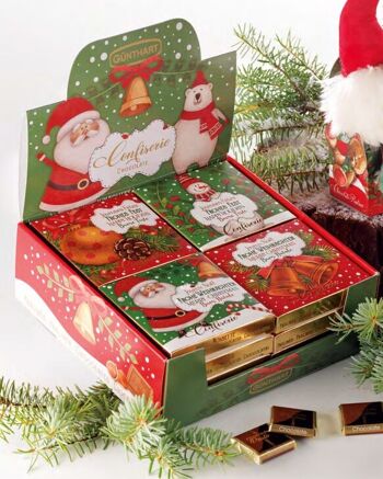 ÉTUI CHOCOLATS NAPOLITAINS DE NOËL - Carton de 16 étuis 4