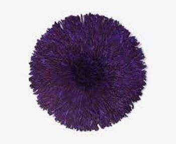 Juju hat violet de 60 cm 2