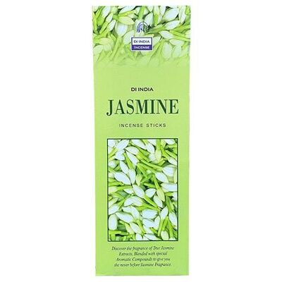 Räucherstäbchen - 20 verschiedene Sorten - Jasmine
