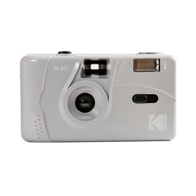 Fotocamera ricaricabile KODAK M35-35mm - Grigio marmo