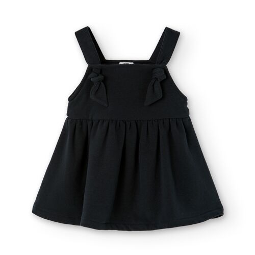 Baby's black dress VORLADA