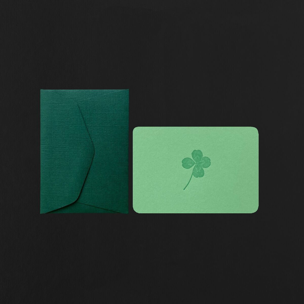 MINI CARD + BUSTA OTTAGONALE