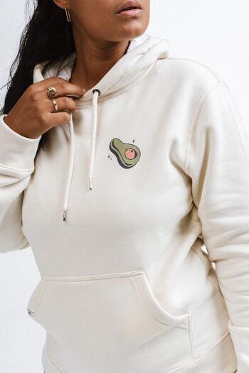 Sweatshirt ajusté : AVOCADO BOOBS 🥑 3