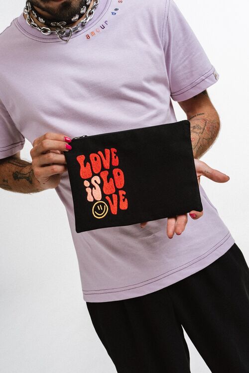 Pochette : LOVE IS LOVE 💘