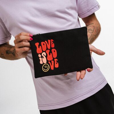 Pochette : LOVE IS LOVE 💘
