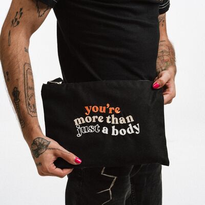 Pochette : YOU'RE MORE THAN JUST A BODY 🌈