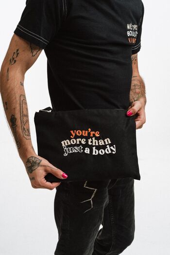 Pochette : YOU'RE MORE THAN JUST A BODY 🌈