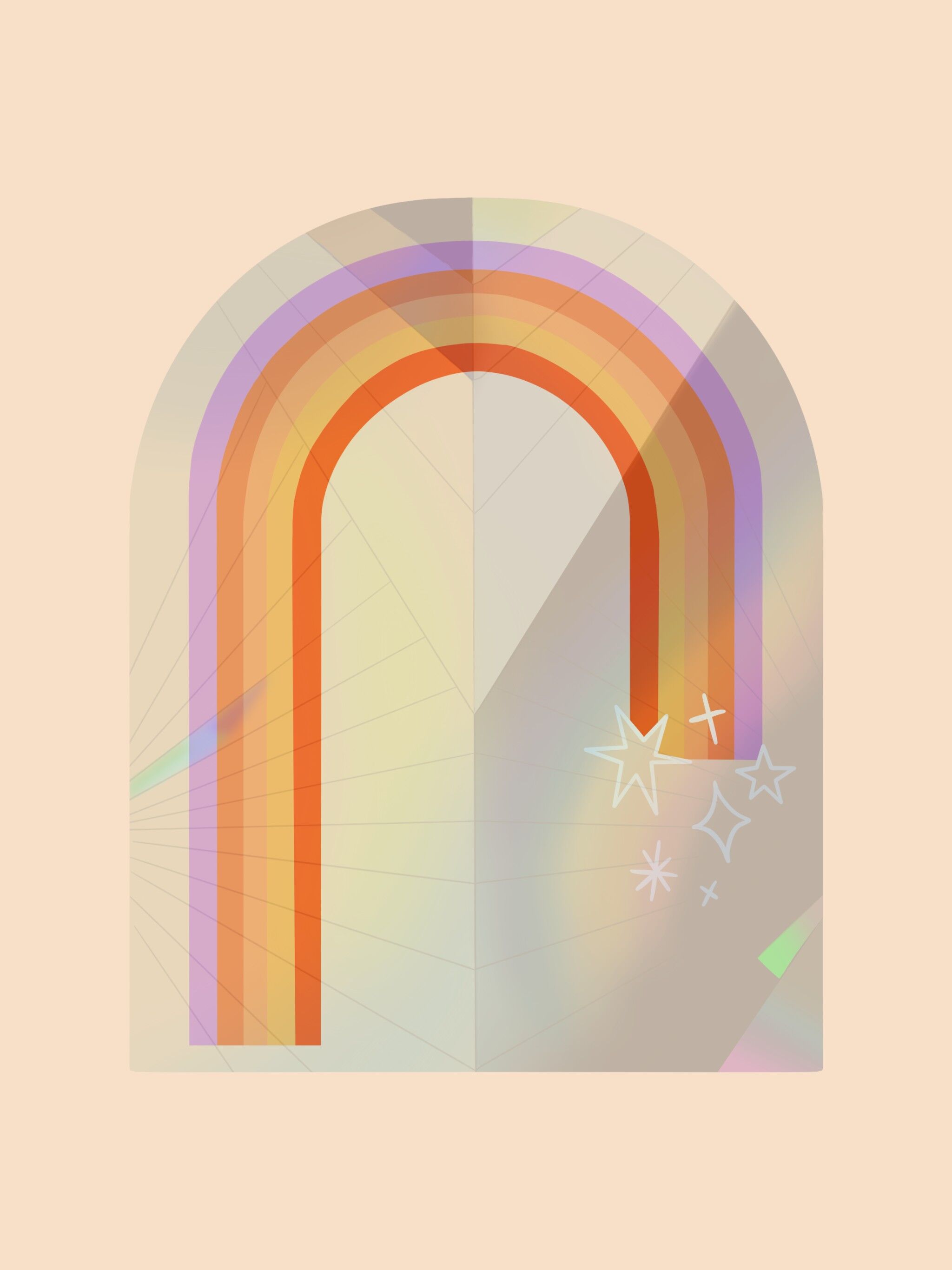 Suncatcher : ARC-EN-CIEL 🌈