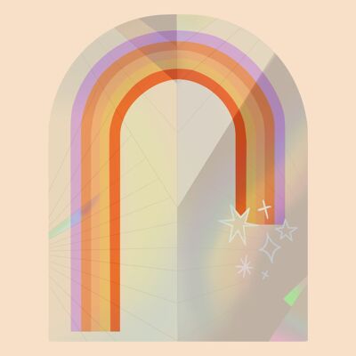 Suncatcher : ARC-EN-CIEL 🌈