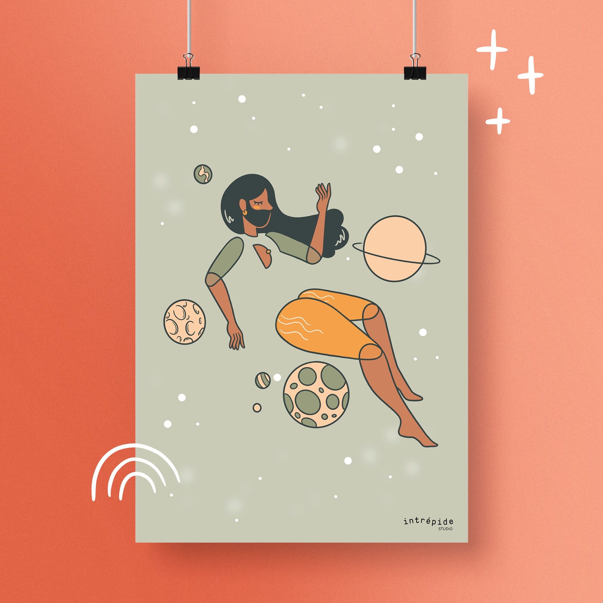 Druck: A2 PLANET 🌍