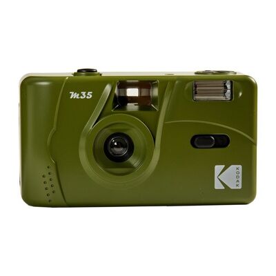 Kodak Camera Kodak I60 Reusable Camera Black/Yellow Camera Jetable