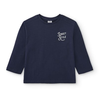 Boys long sleeve graphic t-shirts CAFILES