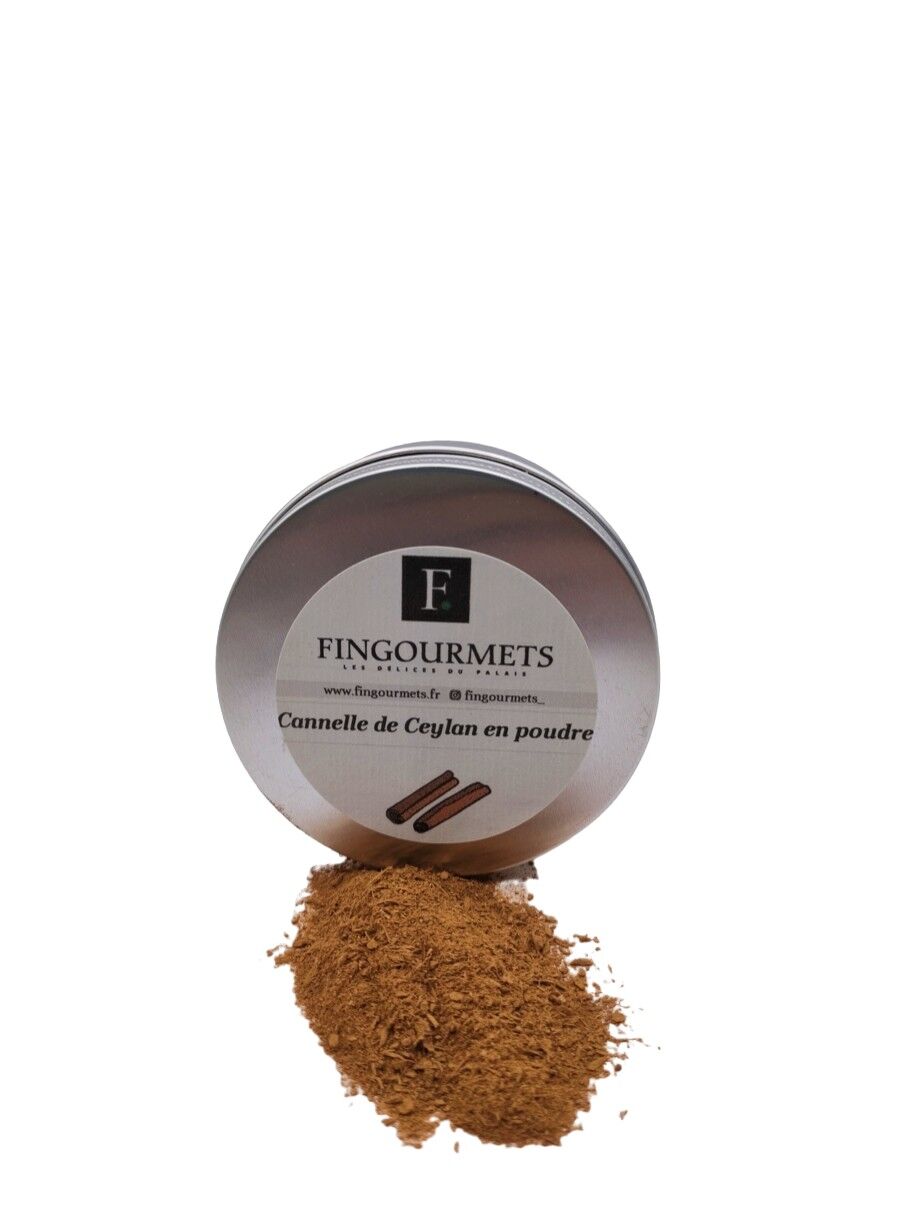 canela de Ceilán