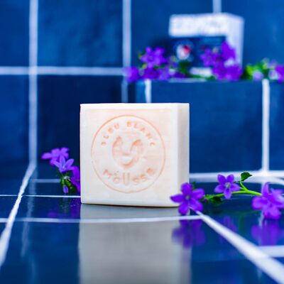 Organic Violet Donkey Milk Soap