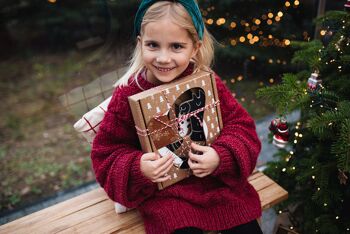 Ensemble de Noël, cadeau de la Saint-Nicolas 2