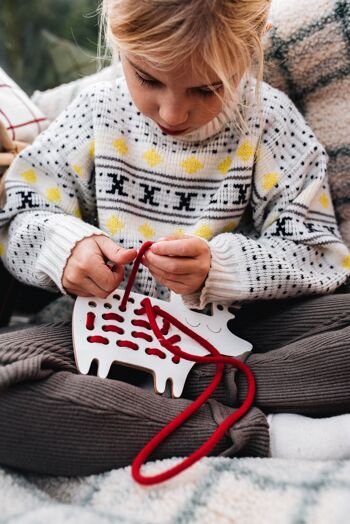 Ensemble de Noël, cadeau de la Saint-Nicolas 9