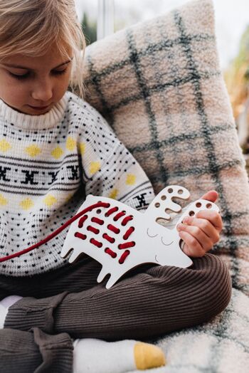 Ensemble de Noël, cadeau de la Saint-Nicolas 10