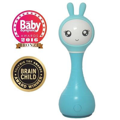 Alilo® Smart Bunny blu