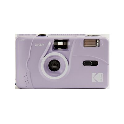 KODAK M38-35mm Rechargeable Camera - Lavender