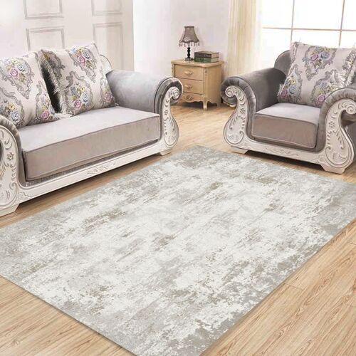 Achat Tapis de salon design Motif Abstrait Moderne Beige Crème en gros