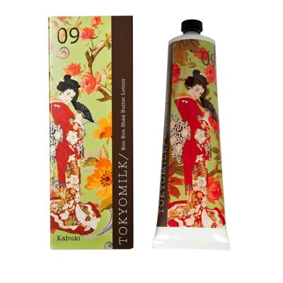 Lotion au beurre de karité Tokyomilk Kabuki No.9