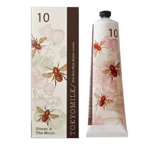 Tokyomilk Honey & The Moon No.10 Shea Butter Lotion