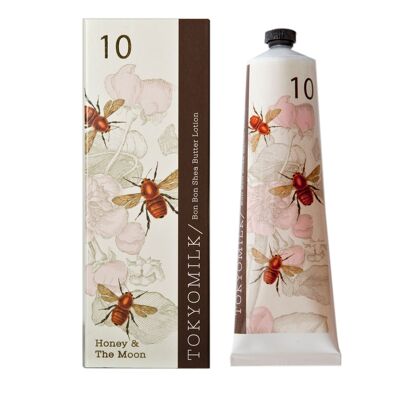 Tokyomilk Honey & The Moon No.10 Beurre de Karité Lotion