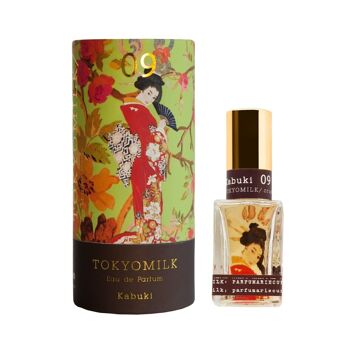 TOKYOMILK KABUKI N ° 9 EAU DE PARFUM 1