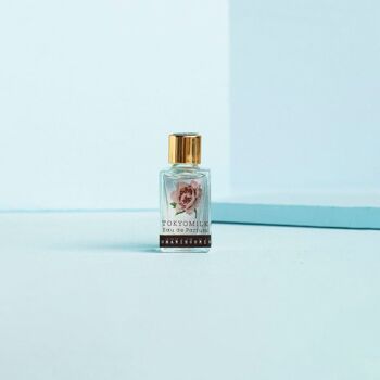Tokyomilk Gin & Rosewater No.12 Little Luxe Eau de Parfum 2