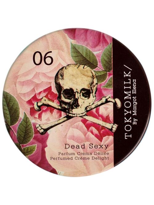 Tokyomilk Dead Sexy No.6 Parfum Crema