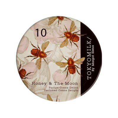 Tokyomilk Honey & The Moon Parfum Crema