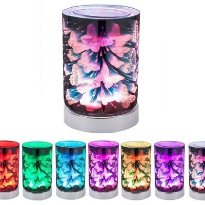 Schmetterlings-LED-Ölbrenner