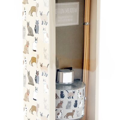 Pet Cat Diffuser Display Box 100ml