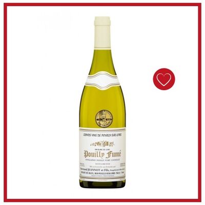 Domaine Riaux - Vin de Loire Pouilly Fumé - Vin Blanc de Loire - Millésime 2020