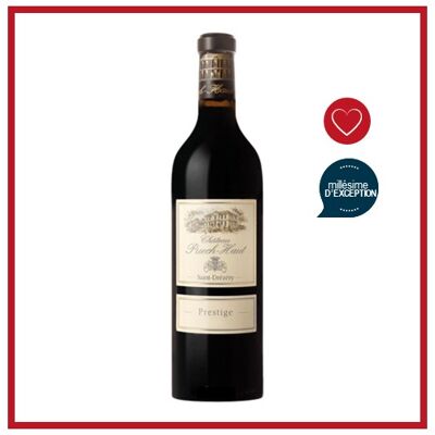 Château Puech Haut "Cuvée Prestige" - Vin du Languedoc - Vin rouge Languedoc - Millésime 2017