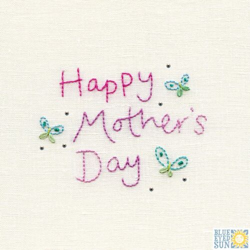 Happy Mother's Day - Pincushion