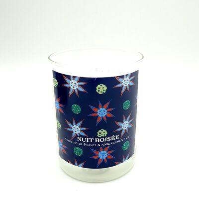 Vela perfumada de lavanda