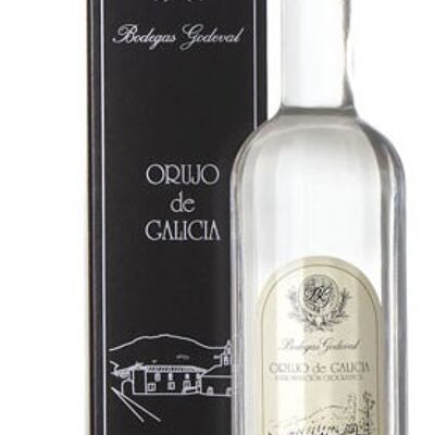 Mosteiro de Xagoaza white brandy